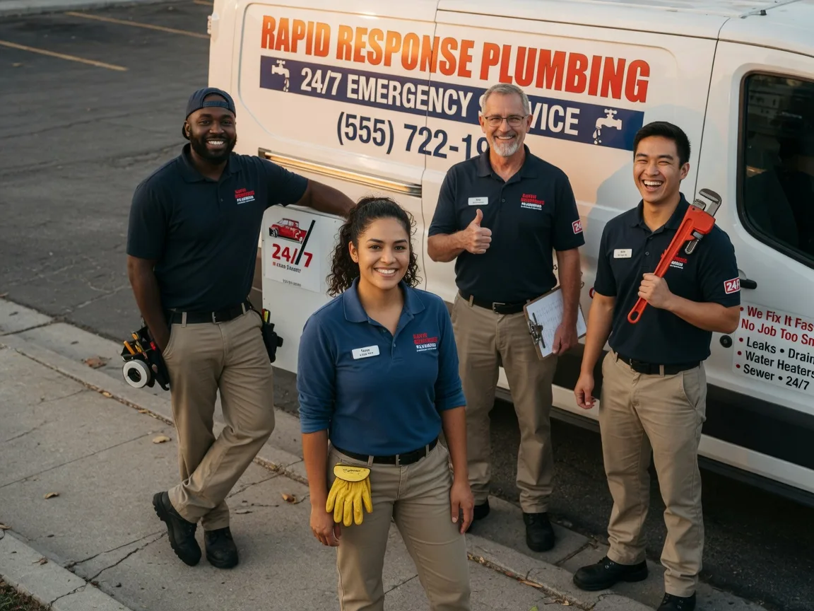 Emergency Plumber company in East Greenville, PA